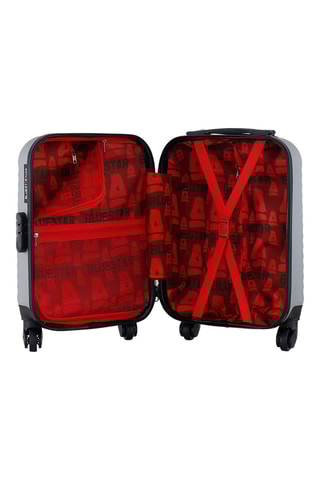  Valise cabine low cost Brazilia (XS) - 46 cm  - Gris