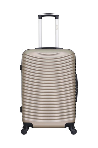  Valise semaine Etna - 59 cm  - Beige