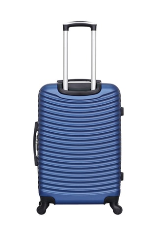  Valise semaine Etna - 59 cm  - Bleu marine
