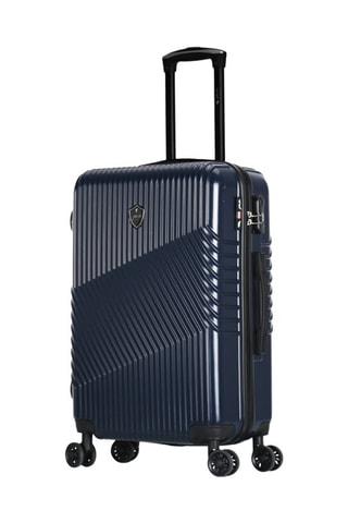  Valise semaine Peter (M) - 65 cm  - Bleu marine