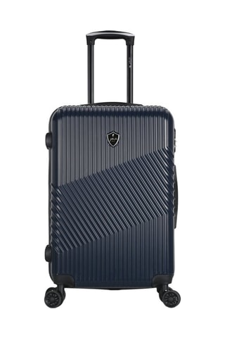  Valise semaine Peter (M) - 65 cm  - Bleu marine