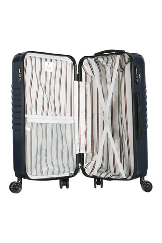  Valise semaine Peter (M) - 65 cm  - Bleu marine