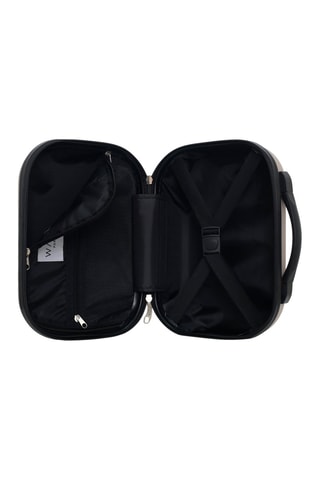 Valise cabine et vanity Volga-H -  50/30 cm - Beige