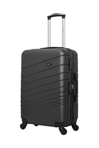 Valise semaine Tigre - 65 cm  - Gris foncé