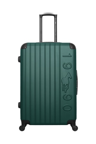 Set de 4 valises Porter-M (XXS/S/M/L) - 46/55/65/75 cm  - Noir