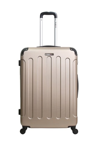 Valise semaine Madrid (M) - 59 cm - Doré