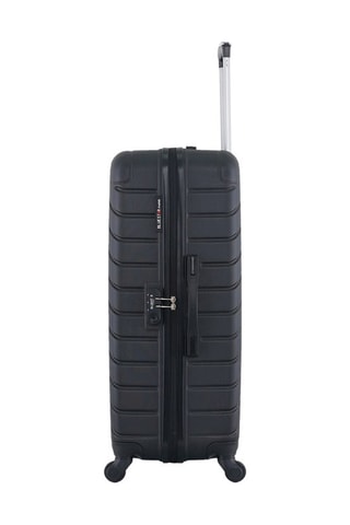 Valise grand volume Cité (L) - 75 cm - Noir