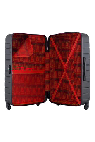 Valise grand volume Cité (L) - 75 cm - Noir