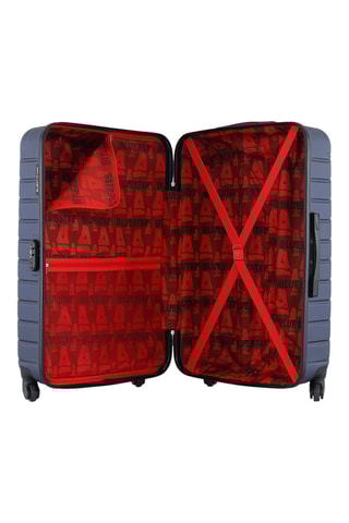 Valise grand volume Cité (L) - 75 cm - Bleu marine