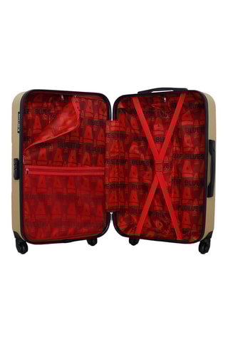 Valise semaine Miami (M) - 65 cm - Beige