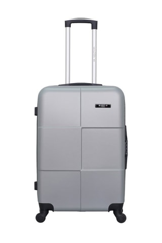 Valise semaine Miami (M) - 65 cm - Gris