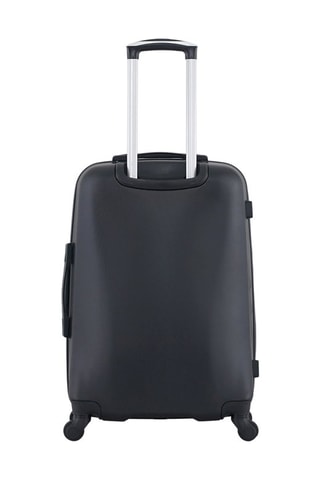 Valise semaine Garibaldi (M) - 65 cm - Noir