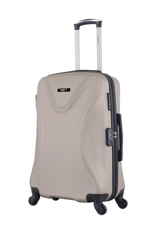 Valise semaine Garibaldi (M) - 65 cm - Beige