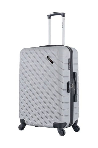 Valise semaine Cité (M) - 65 cm - Gris