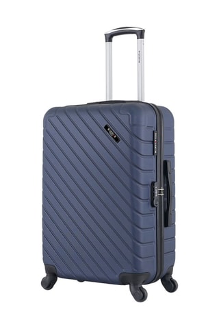 Valise semaine Cité (M) - 65 cm - Bleu marine