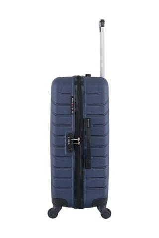 Valise semaine Cité (M) - 65 cm - Bleu marine