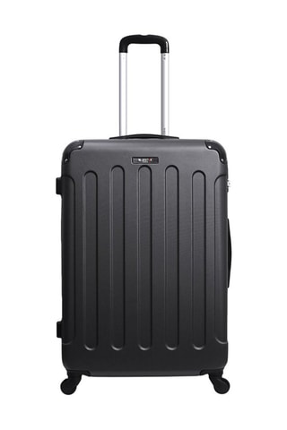 Valise semaine Madrid (M) - 59 cm - Noir