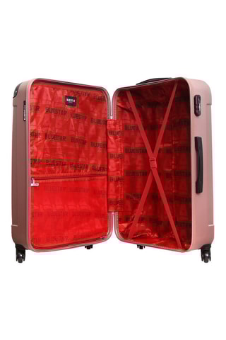 Valise semaine Madrid (M) - 59 cm - Doré rose