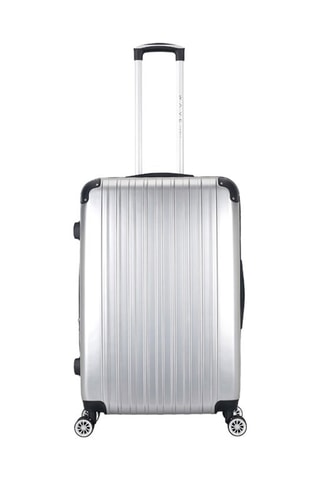 Set de 3 valises Denali - 55/65/75 cm  - Gris