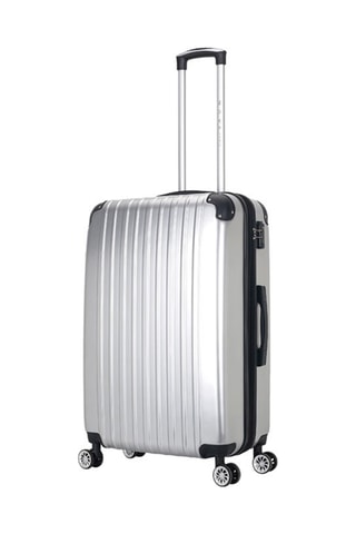 Set de 3 valises Denali - 55/65/75 cm  - Gris