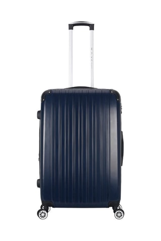 Set de 3 valises Denali - 55/65/75 cm  - Bleu marine