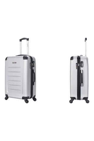  Valise semaine Opéra (M) - 65 cm  - Gris