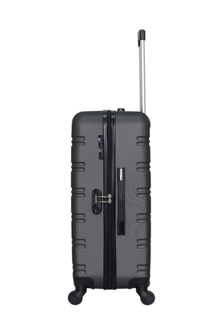  Valise semaine Renoso - 65 cm  - Gris foncé