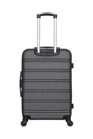  Valise semaine Renoso - 65 cm  - Gris foncé