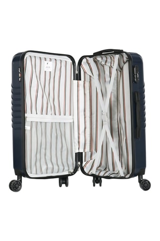  Valise grand volume Peter (L) - 75 cm  - Bleu marine