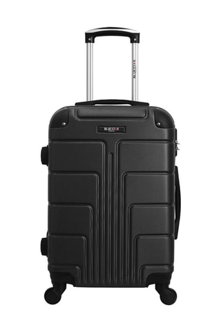 Valise semaine Ottawa (M) - 65 cm - Noir