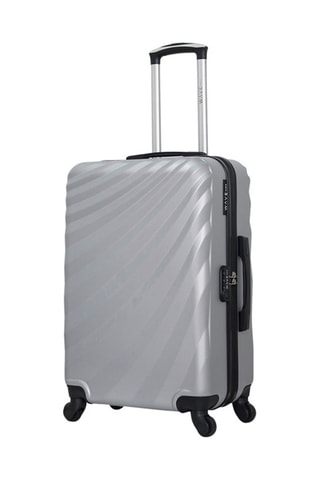 Valise semaine Danube - 65 cm  - Gris