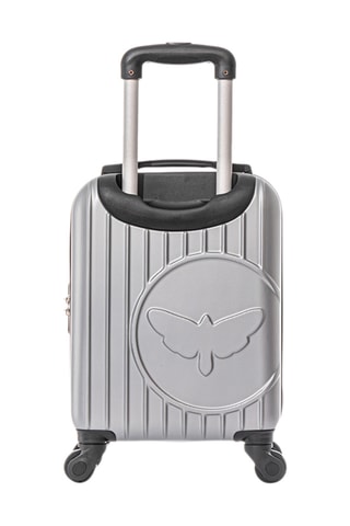 Set de 4 valises Marianne-M - 46/55/65/75 cm  - Gris