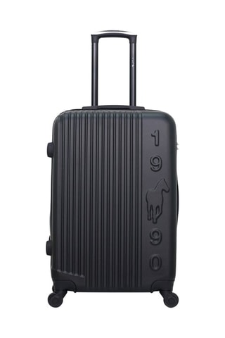 Valise semaine Liam (M) - 65 cm  - Noir