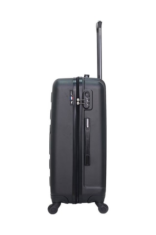 Valise semaine Liam (M) - 65 cm  - Noir