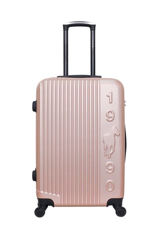 Valise semaine Liam (M) - 65 cm  - Doré rose