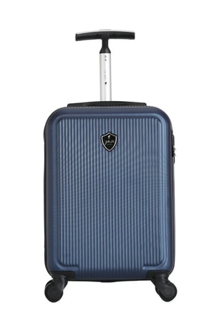 Valise cabine Dale (S) - 50 cm  - Bleu