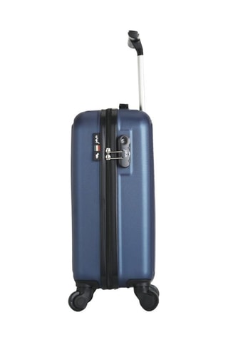 Valise cabine Dale (S) - 50 cm  - Bleu