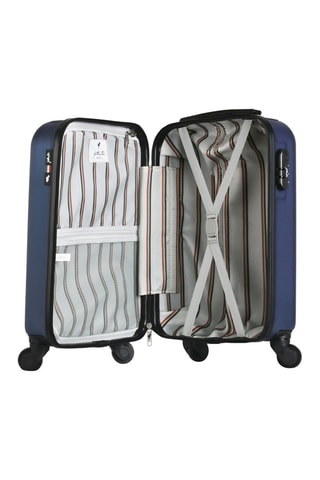 Valise cabine Dale (S) - 50 cm  - Bleu