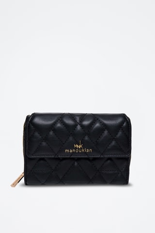 Carteira Jenny - Preto