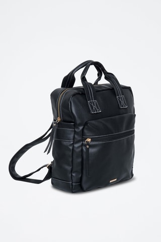 Mochila Cezar - Preto