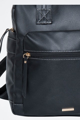 Mochila Cezar - Preto