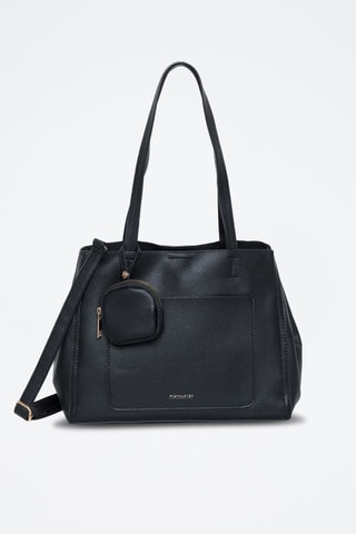 Mala de ombro Mylene - Preto