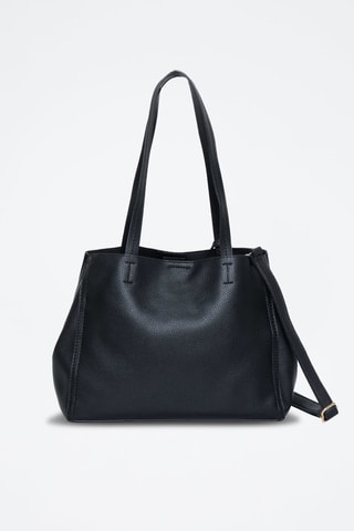 Mala de ombro Mylene - Preto