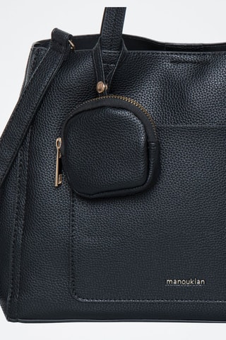 Mala de ombro Mylene - Preto