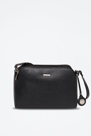 Mala de ombro Olivia - Preto