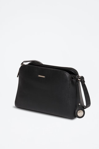 Mala de ombro Olivia - Preto