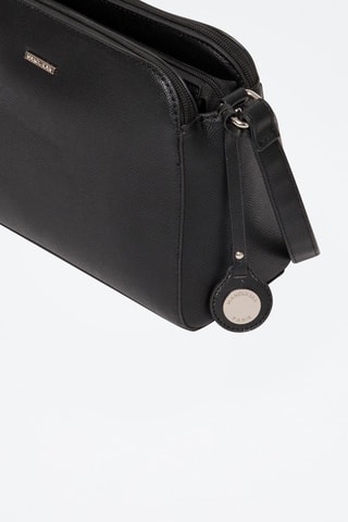 Mala de ombro Olivia - Preto