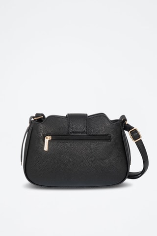 Mala a tiracolo Tricia - Preto