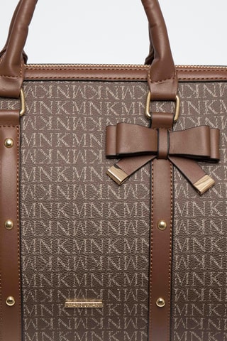 Mala Barbie - Castanho