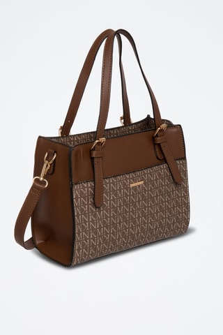 Mala Miki - Castanho